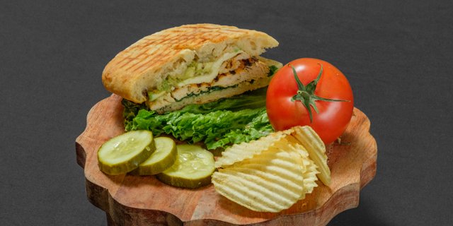 Panini Buffet