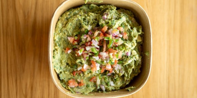 Guacamole & Chips