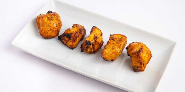 Chicken Kabob Skewer