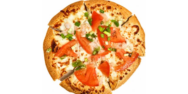 Fishermans Wharf Pizza