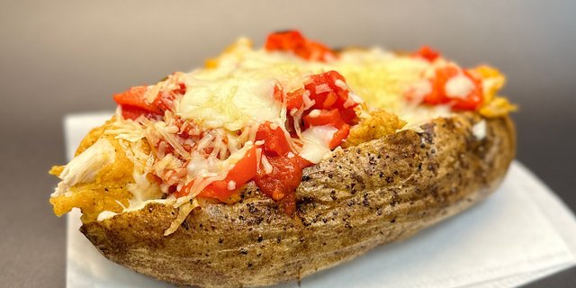Uncle Pauli Chicken Cutlet Spud