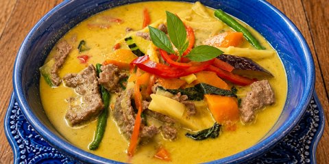 Green Curry