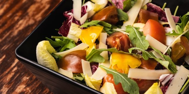 Tri-Color Salad