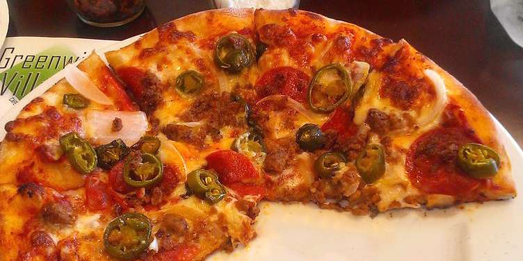 Greenwich Village Pizza