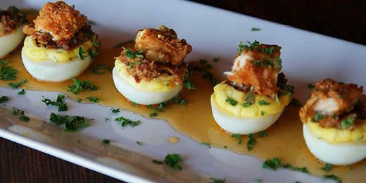 Deviled Eggs