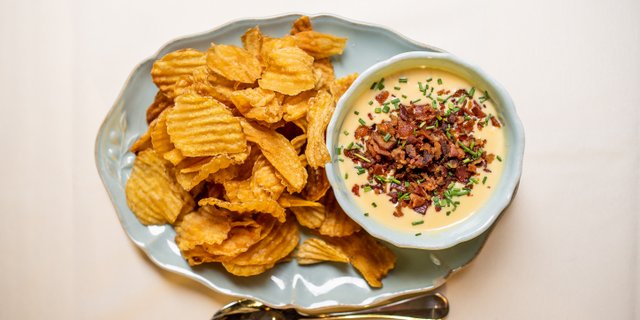 Baked Potato Dip