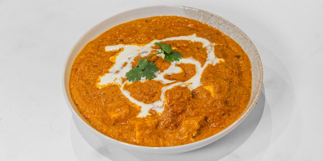 Paneer Tikka Masala