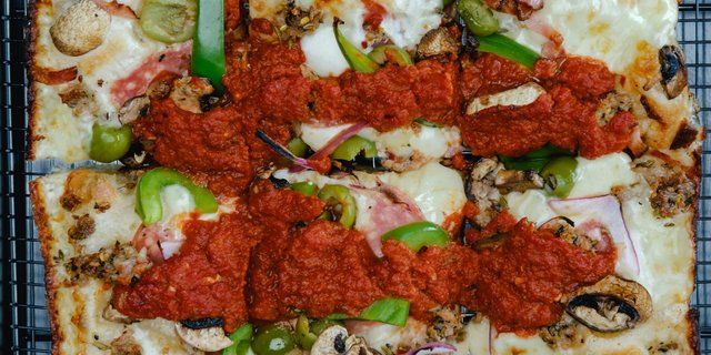 Motown Pizza