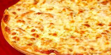 Create-Your-Own Thin Crust Pizza