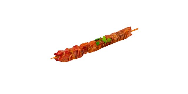 Pork Souvlaki Skewer