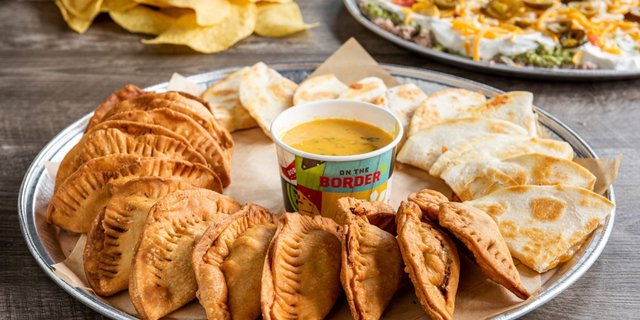 Create-Your-Own Appetizer Platter (4 Appetizers)
