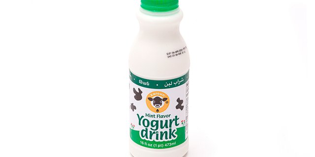 Yogurt Drink Mint 24-Pack