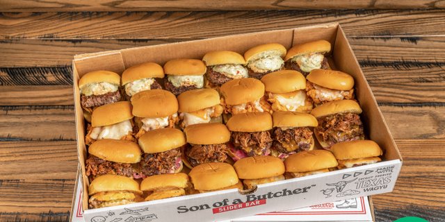 48 Slider Box