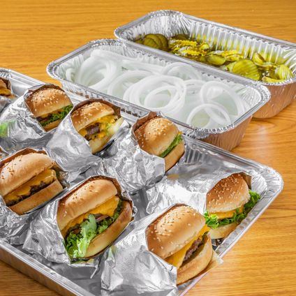 Cheese Burger Bar