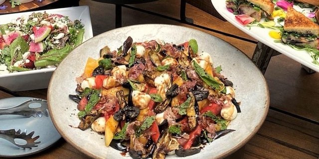 Antipasto Platter