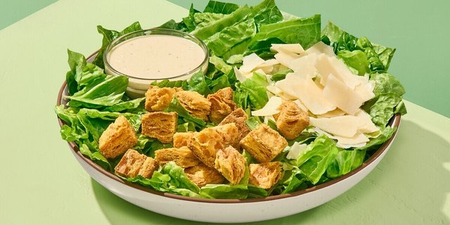 Caesar Salad Boxed Lunch