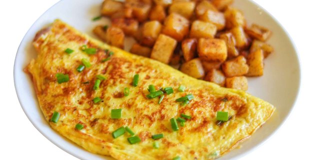 Cheese Omelette