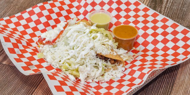 3 Crispy Tacos Combo