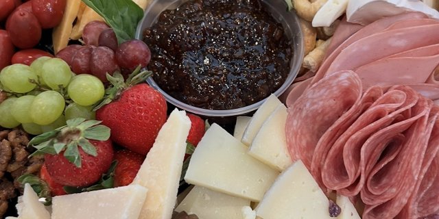 Artisan Italian Board Tray