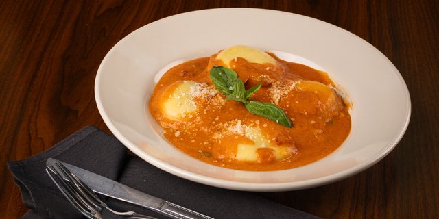 Baked Ravioli