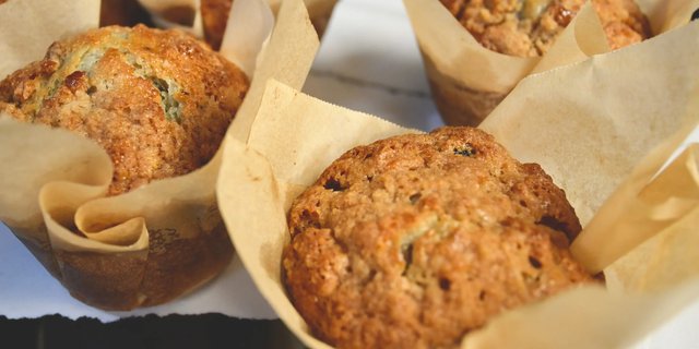 Blueberry Muffin Box