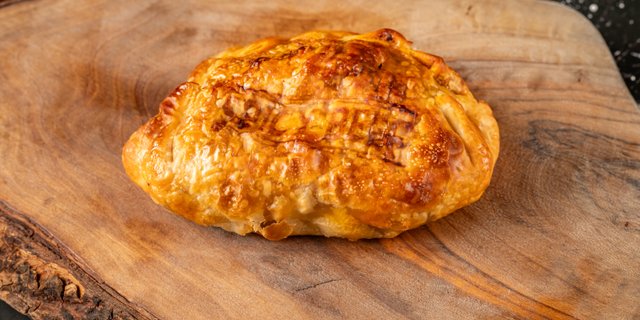 Spicy Beef Empanada