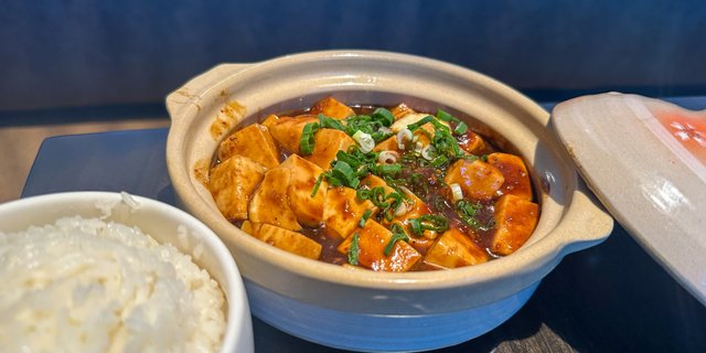 Vegan Mapo Tofu