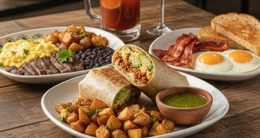 Catrina Mexican Restaurant Spot