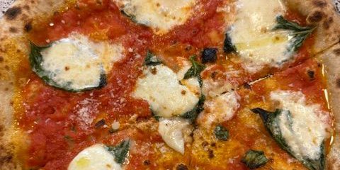 Margherita Pizza