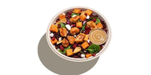 Yam Jam Bowl