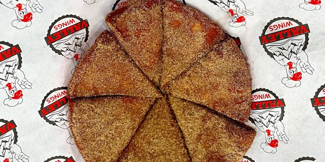 Cinnamon Pita