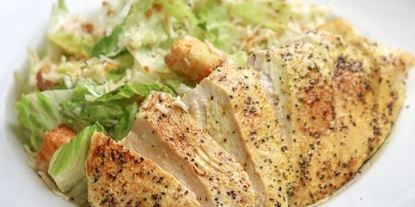 Chicken Caesar Salad
