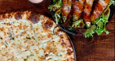 Heat Bar Pizza