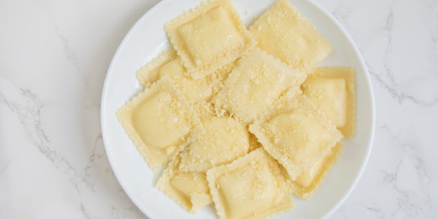 Gluten-Free Ravioli