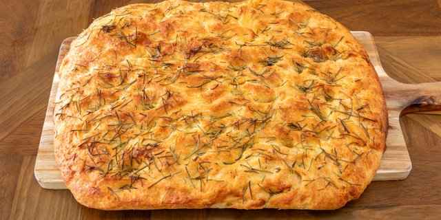 Flavored Focaccia