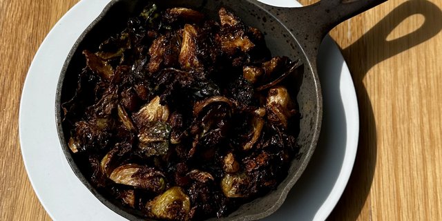 Brussels Sprouts