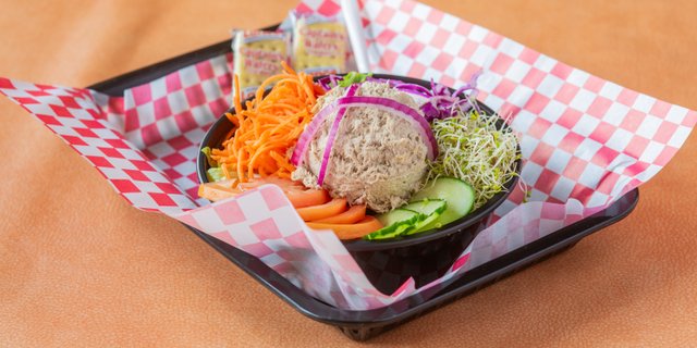 Tuna Salad Sandwich