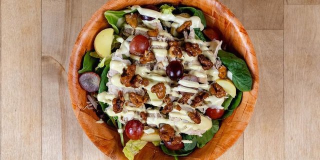 Chirp Salad