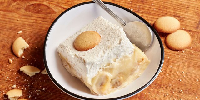 Banana Pudding