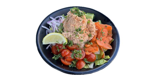 Lobster Crab Salad