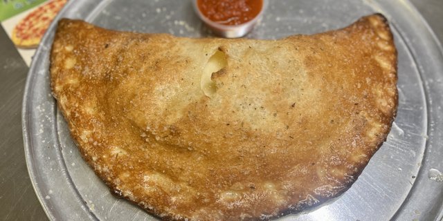 Pizza Turnover