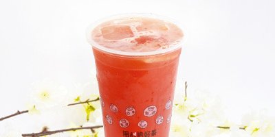 Strawberry Tea