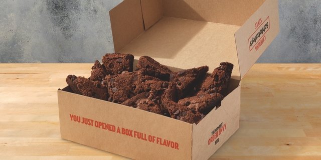 Dozen Brownie Tray