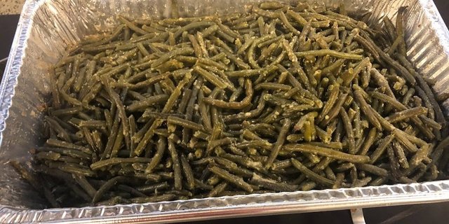 Sauteed Green Beans