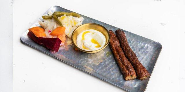 Lamb Seekh Box