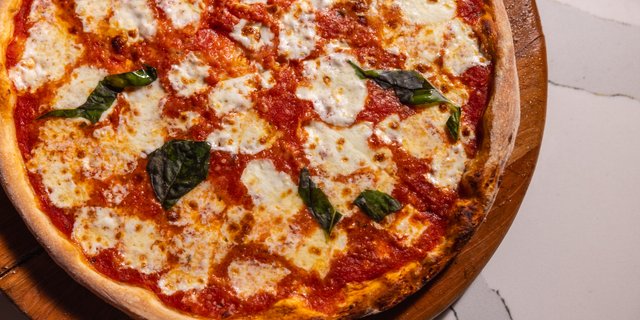 Margherita Pizza