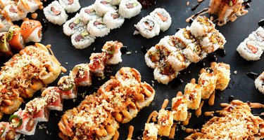 Rock N Roll Sushi And Hibachi