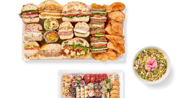 Working Lunch Package