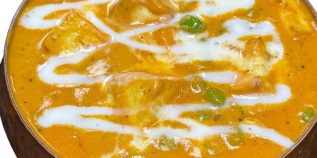 Mutter Paneer