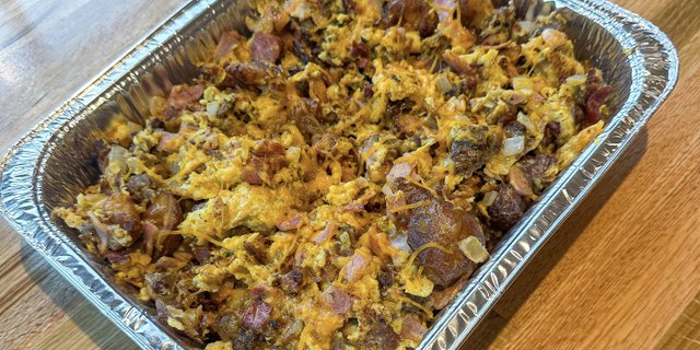 Big Bad Scramble